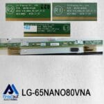 برد آدرس تلویزیون ال جی 65NANO80VNA