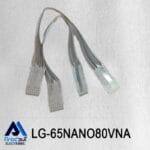 کابل LVDS تلویزیون ال جی 65NANO80VNA