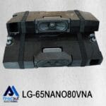 بلندگو تلویزیون ال جی 65NANO80VNA