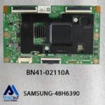 برد تیکان تلویزیون سامسونگ 48H6390