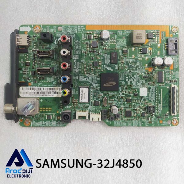 مین برد تلویزیون سامسونگ 32J4850