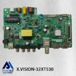 مین برد تلویزیون ایکس ویژن 32xt530