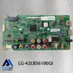 مین برد تلویزیون ال جی 42LB56100