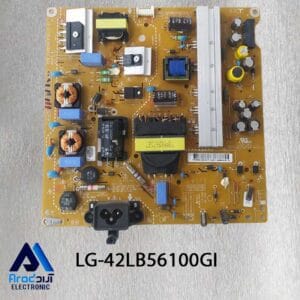تغذیه تلویزیون ال جی 42LB56100