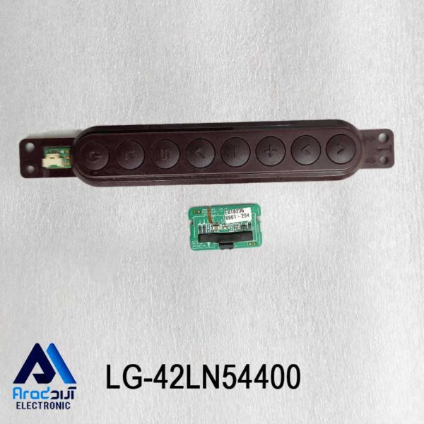 برد چشمی تلویزیون ال جی 42LN54400