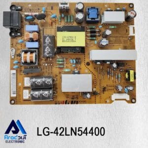 تغذیه تلویزیون ال جی 42LN54400
