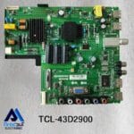 مین برد تلویزیون تی سی ال 43D2900
