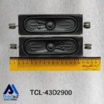 بلندگو تلویزیون تی سی ال 43D2900