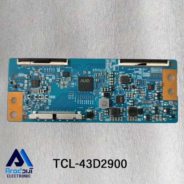 برد تیکان تلویزیون تی سی ال 43D2900