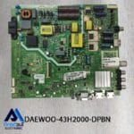 مین برد تلویزیون دوو مدل 43H2000-DPBN