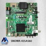 مین برد تلویزیون اسنوا 43SA560