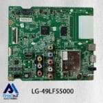 مین برد تلویزیون ال جی 49LF55000