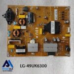 تغذیه تلویزیون ال جی 49UK6300