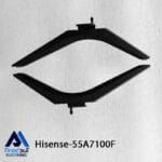 پایه تلویزیون هایسنس 55A7100F