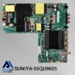 مین برد تلویزیون سونیا 55QU9605