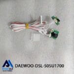 برد چشمی تلویزیون دوو 50SU1700