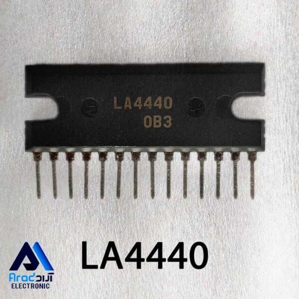 ای سی آمپلی فایر LA4440