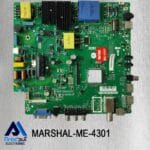 مین برد تلویزیون مارشال 4301