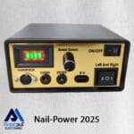 پاوربانک سوهان ناخن Nail-Power 2025