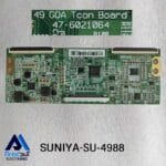 برد تیکان تلویزیون سونیا SU-4988