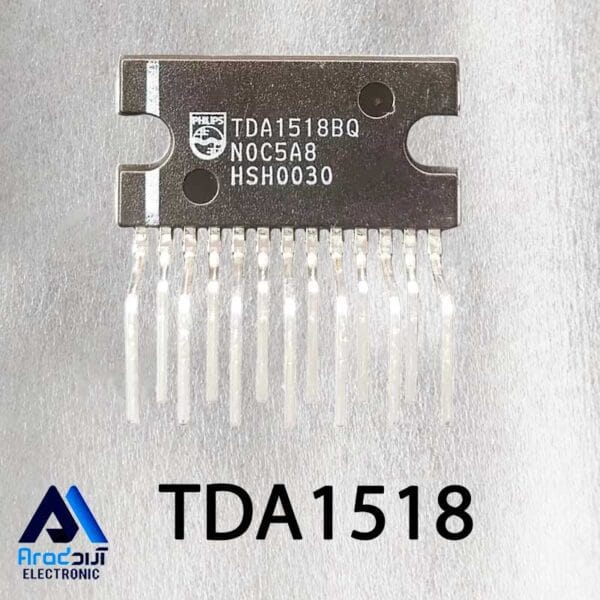 آی سی آمپلی فایر TDA1518