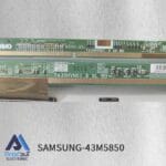 برد آدرس تلویزیون سامسونگ 43M5850