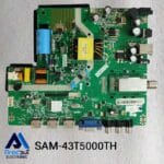 مین برد تلویزیون سام 43T5000