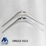 پایه تلویزیون سینگل 4322