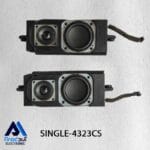 بلندگو تلویزیون سینگل 4323cs