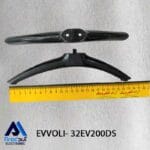 پایه تلویزیون ایوولی 43EV100D