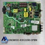 مین برد تلویزیون دوو مدل 43H2200