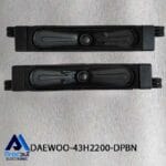 بلندگو تلویزیون دوو مدل 43H2200