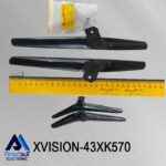 پایه تلویزیون ایکس ویژن 43XK570