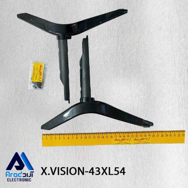 پایه تلویزیون ایکس ویژن 43XL54
