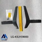 پایه تلویزیون ال جی 43lh59000