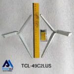 پایه تلویزیون تی سی ال 49C2LUS