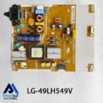 برد پاور تلویزیون ال جی 49LH549V