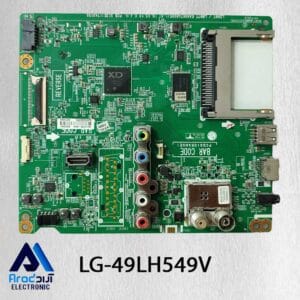 مین برد تلویزیون ال جی 49LH549V