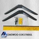 پایه تلویزیون دوو 55K5700UL