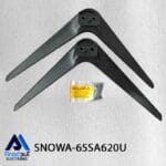 پایه تلویزیون اسنوا 65SA620U