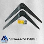پایه تلویزیون اسنوا 65SK15100U