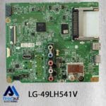 مین برد تلویزیون ال جی 49LH541V