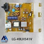برد پاور تلویزیون ال جی 49LH541V