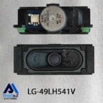 بلندگو تلویزیون ال جی 49LH541V