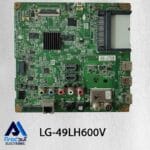 مین برد تلویزیون ال جی 49LH600V