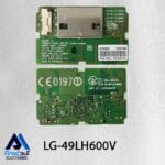 برد وای فای تلویزیون ال جی 49LH600V