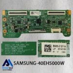 برد تیکان تلویزیون سامسونگ 40EH5000