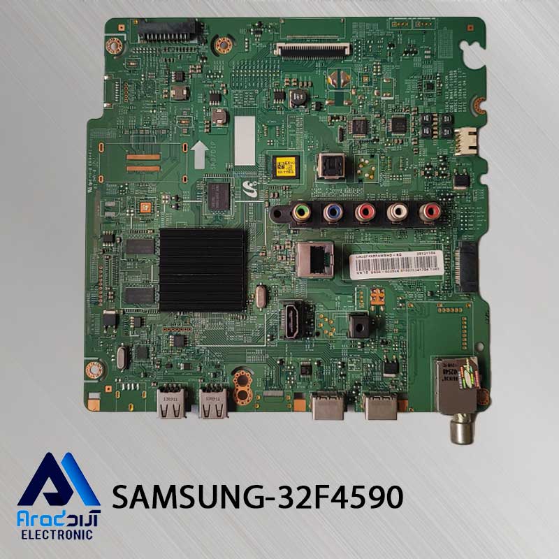 32F4590----MB مین برد تلویزیون سامسونگ 32F4590