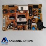 برد تغذیه تلویزیون سامسونگ 32F4590