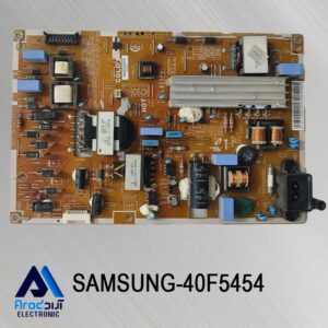 برد تغذیه تلویزیون سامسونگ 40F5454
